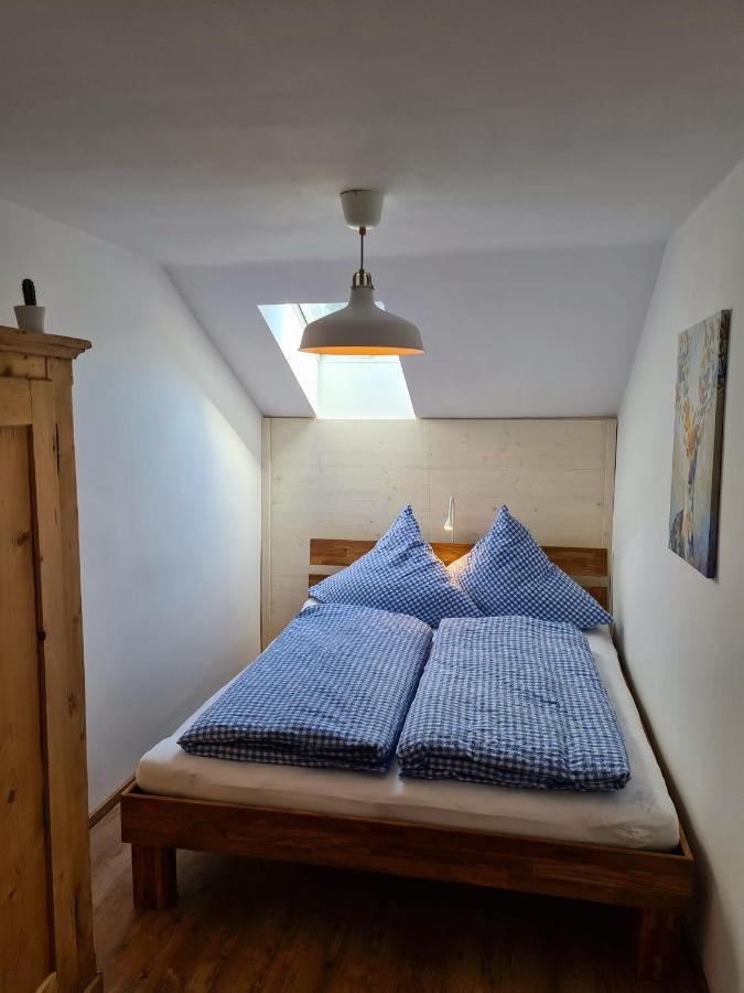 Ferienwohnung Mittagssonne Blaichach Exteriér fotografie