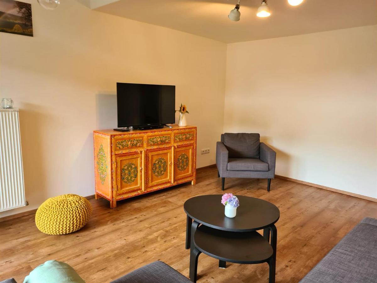 Ferienwohnung Mittagssonne Blaichach Exteriér fotografie