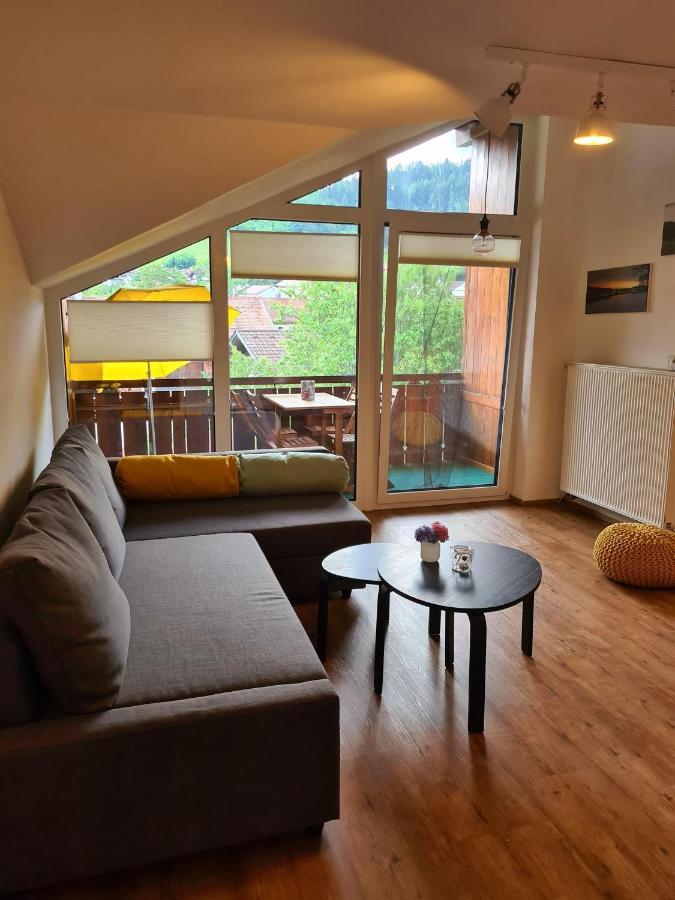 Ferienwohnung Mittagssonne Blaichach Exteriér fotografie